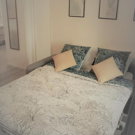 Apartamento Le Coquet De Rompsay Paisible & Moderne La Rochelle  Exterior foto