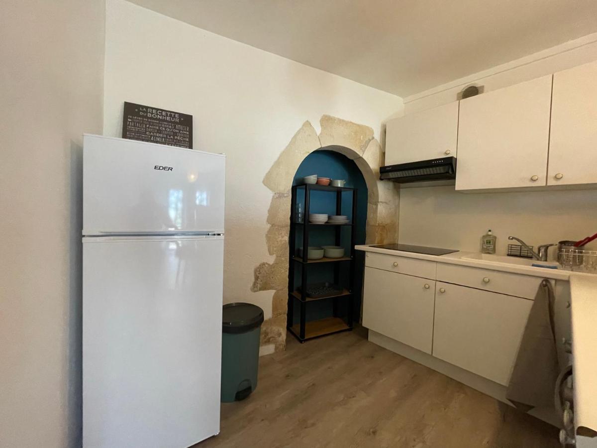 Apartamento Le Coquet De Rompsay Paisible & Moderne La Rochelle  Exterior foto