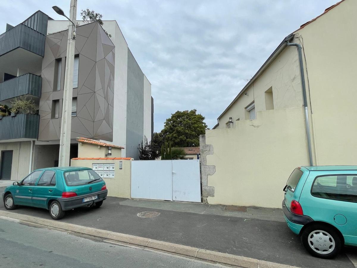 Apartamento Le Coquet De Rompsay Paisible & Moderne La Rochelle  Exterior foto