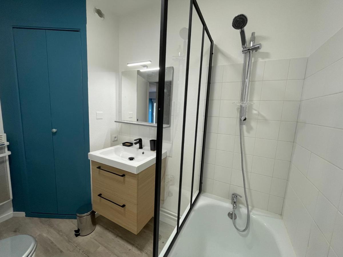 Apartamento Le Coquet De Rompsay Paisible & Moderne La Rochelle  Exterior foto