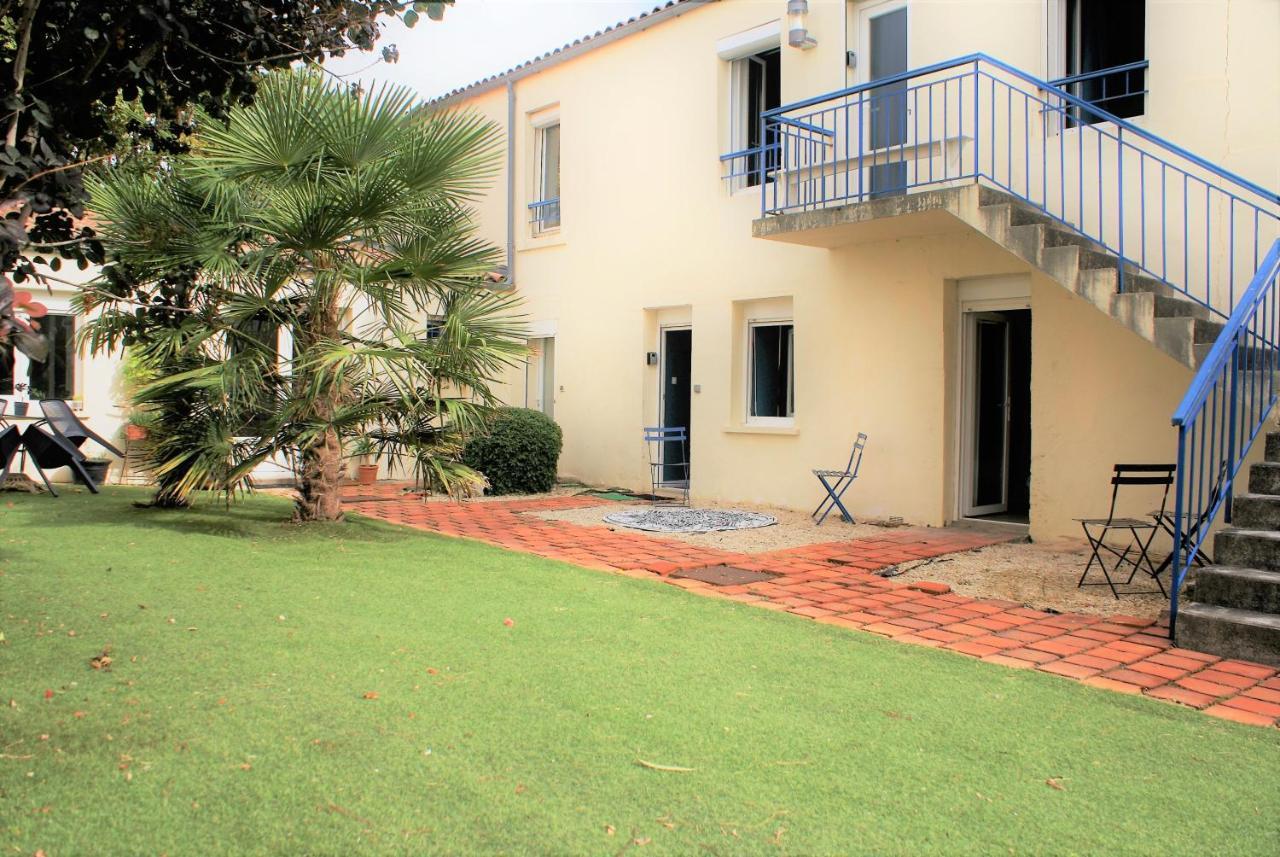Apartamento Le Coquet De Rompsay Paisible & Moderne La Rochelle  Exterior foto